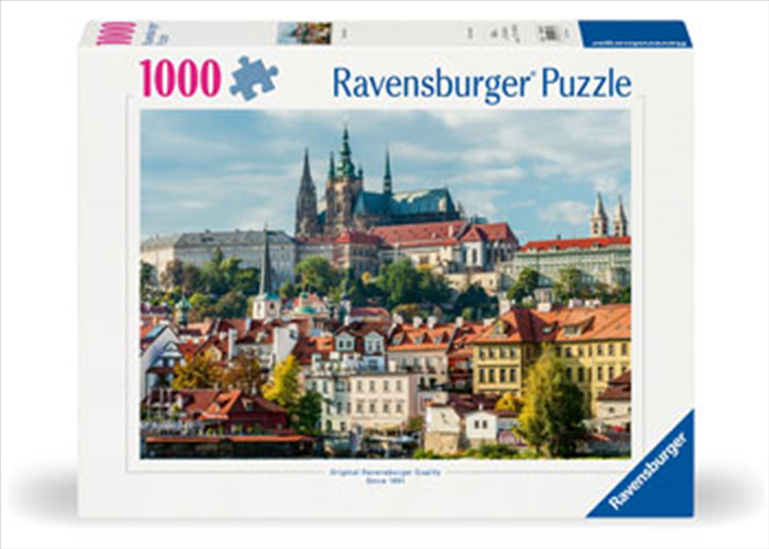 Prague Castle Puzzle 1000 Piece/Product Detail/Jigsaw Puzzles