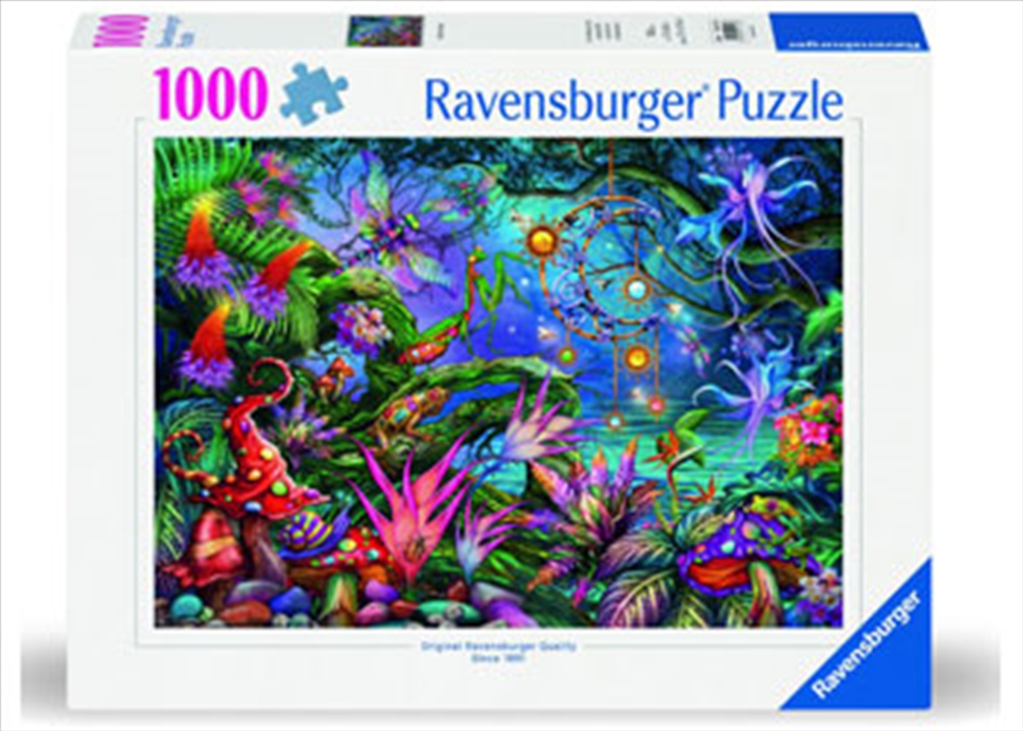 Rainbow Reverie Puzzle 1000 Piece/Product Detail/Jigsaw Puzzles