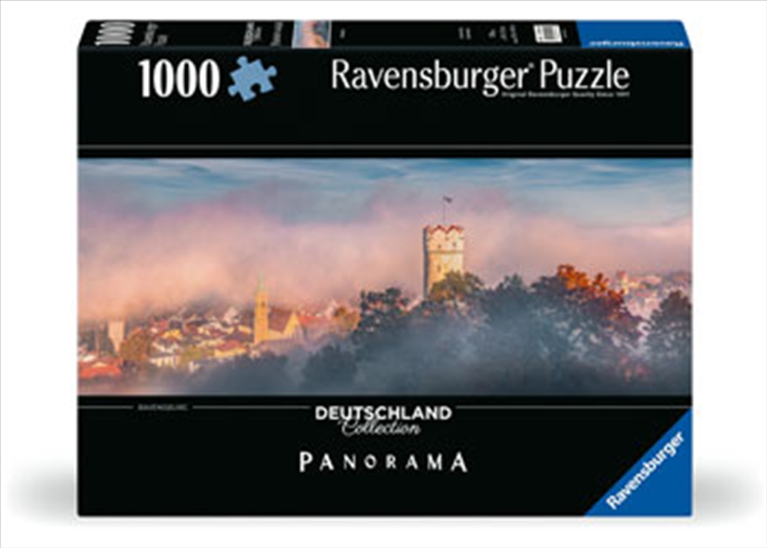 Ravensburg Puzzle 1000 Piece/Product Detail/Jigsaw Puzzles