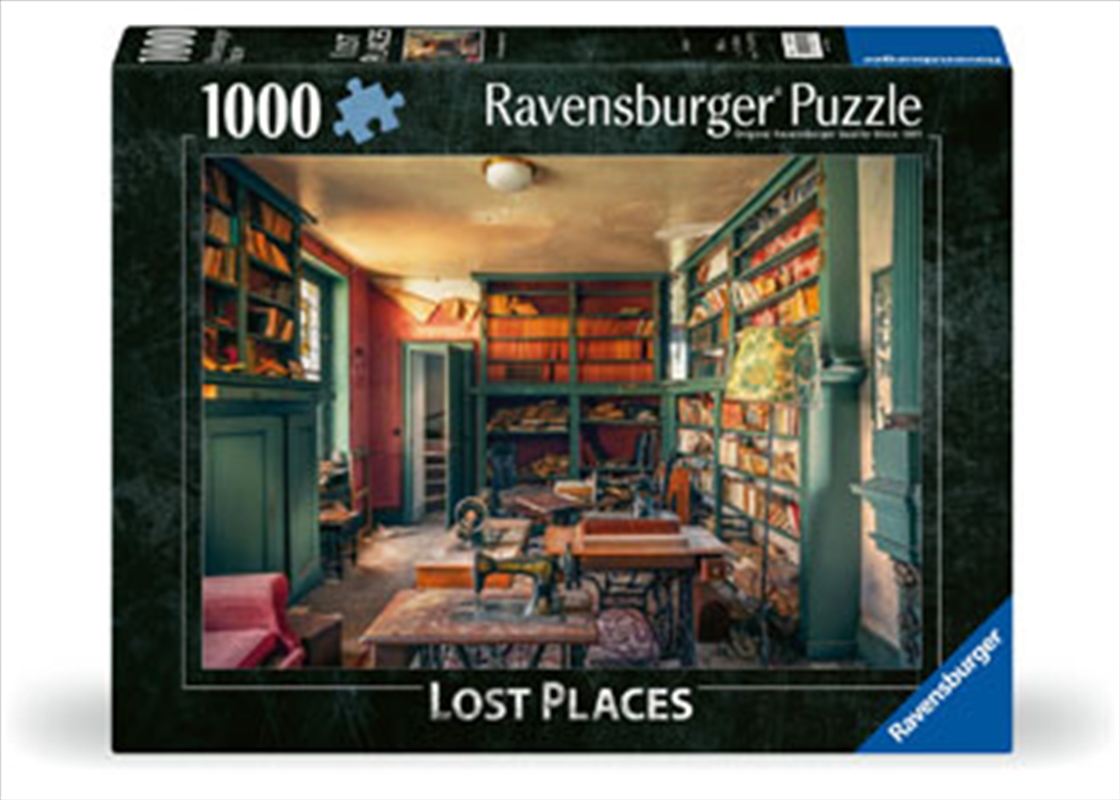 Singer Library Puzzle 1000 Piece/Product Detail/Jigsaw Puzzles