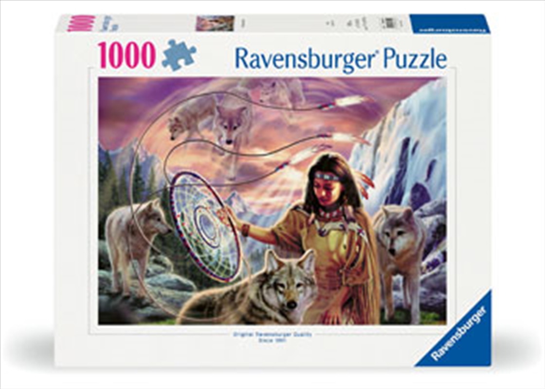 The Dreamcatcher Puzzle 1000 Piece/Product Detail/Jigsaw Puzzles