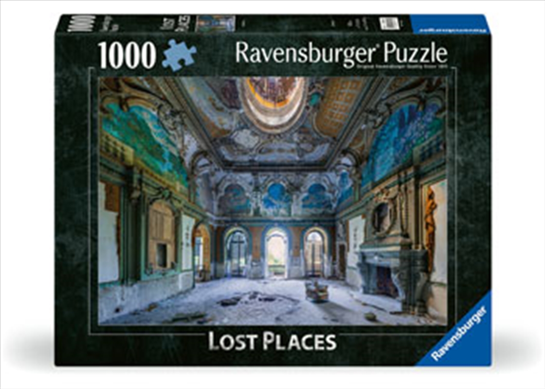 The Palace-Palazzo Puzzle 1000 Piece/Product Detail/Jigsaw Puzzles