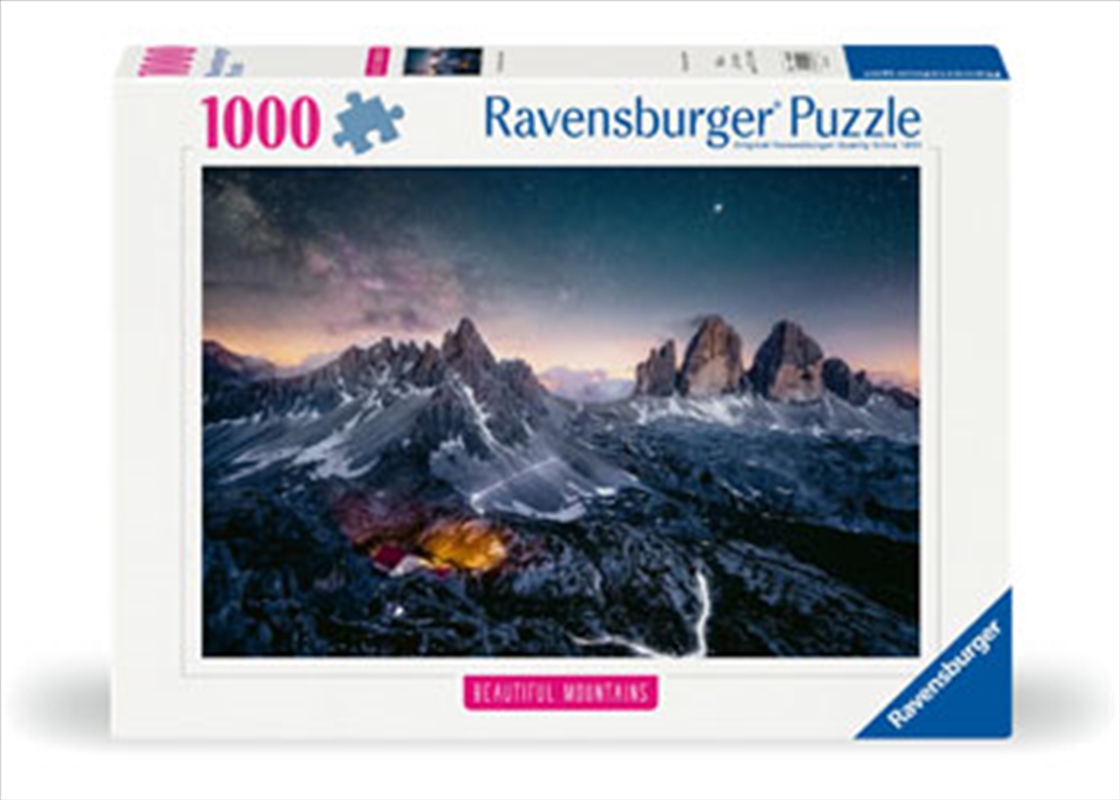 Three Peaks Dolomites Puzzle 1000 Piece/Product Detail/Jigsaw Puzzles