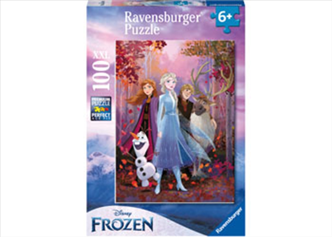 Disney Elsa And Her Friends 100 Piece/Product Detail/Jigsaw Puzzles