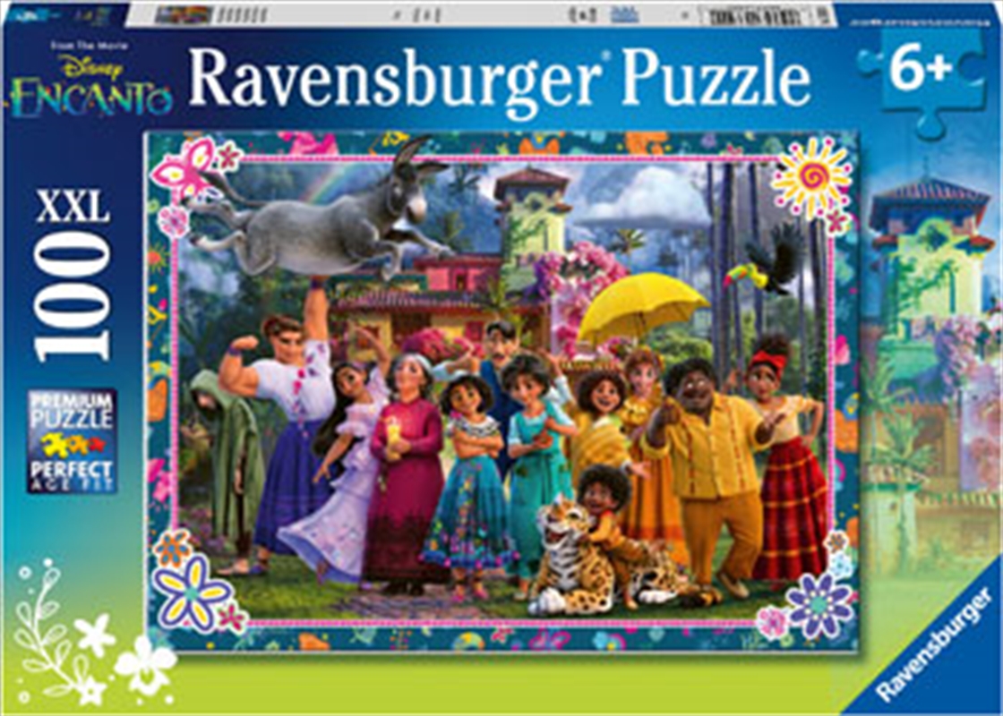 Disney Family Is Everything! 100 Piece/Product Detail/Jigsaw Puzzles