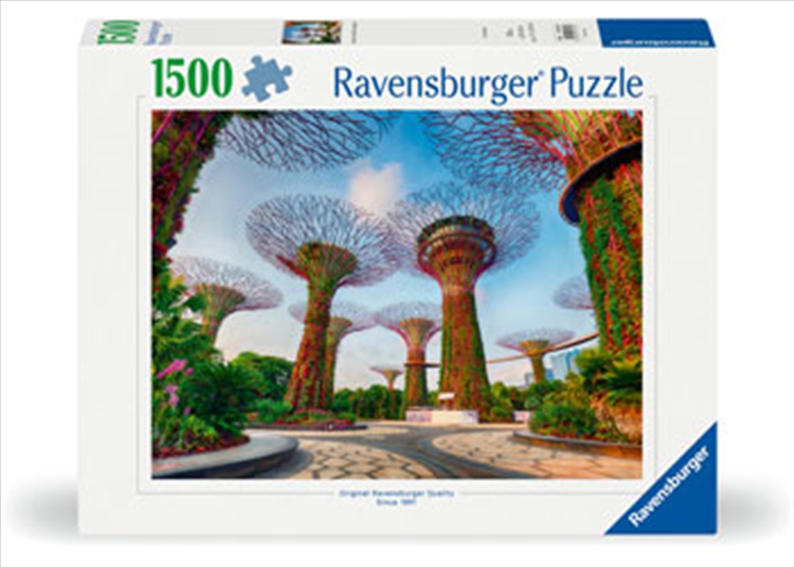 Singapore/Tokyo WT Puzzle 1500 Piece/Product Detail/Jigsaw Puzzles