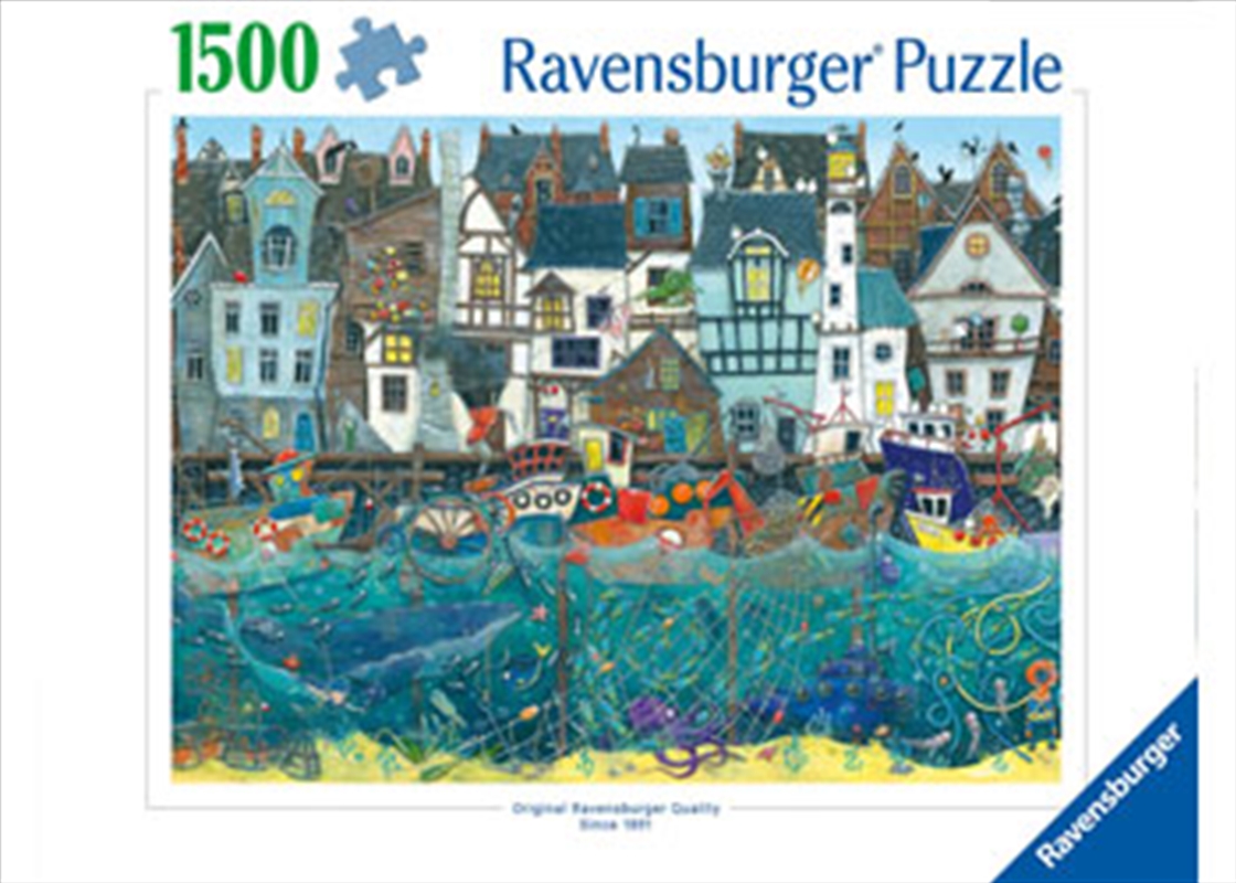 Zoe WT Puzzle 1500 Piece/Product Detail/Jigsaw Puzzles