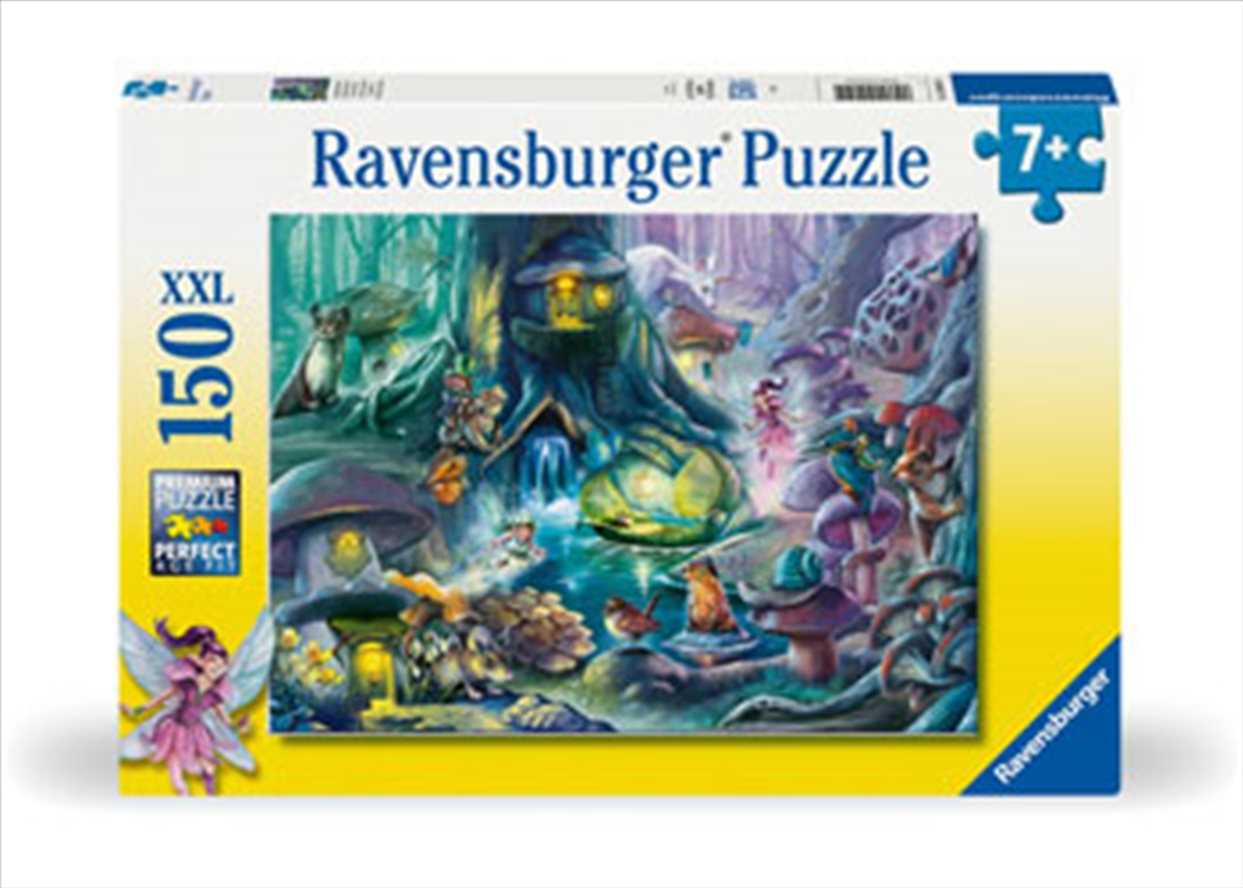 Magical Forest WT 150 Piece/Product Detail/Jigsaw Puzzles