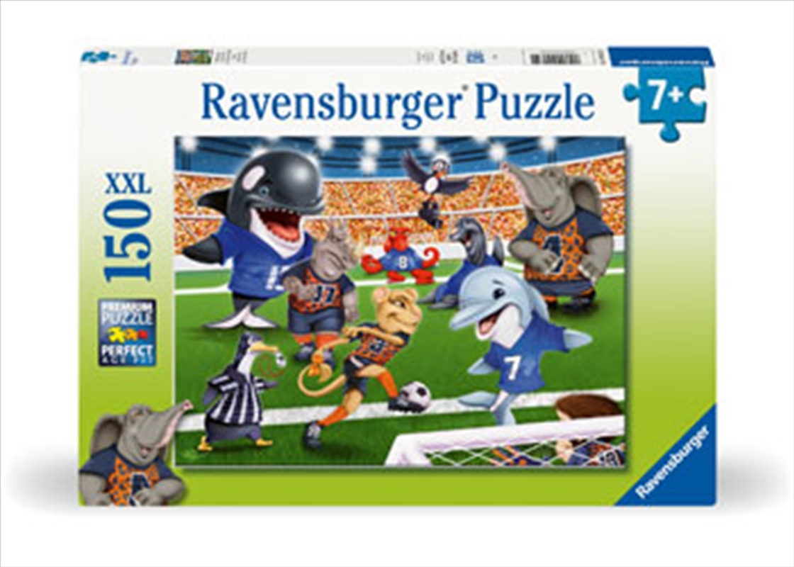 Soccer Field Flair 150 Piece/Product Detail/Jigsaw Puzzles