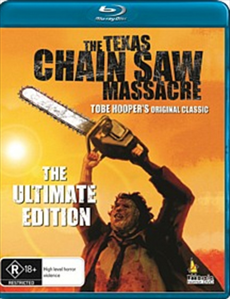Texas Chainsaw Massacre (1974)/Product Detail/Horror