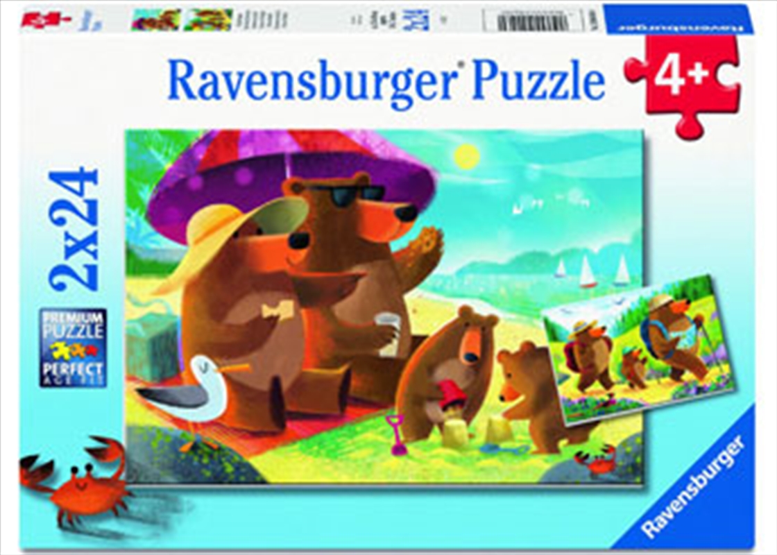 Camping / Travel WT 2x24p/Product Detail/Jigsaw Puzzles