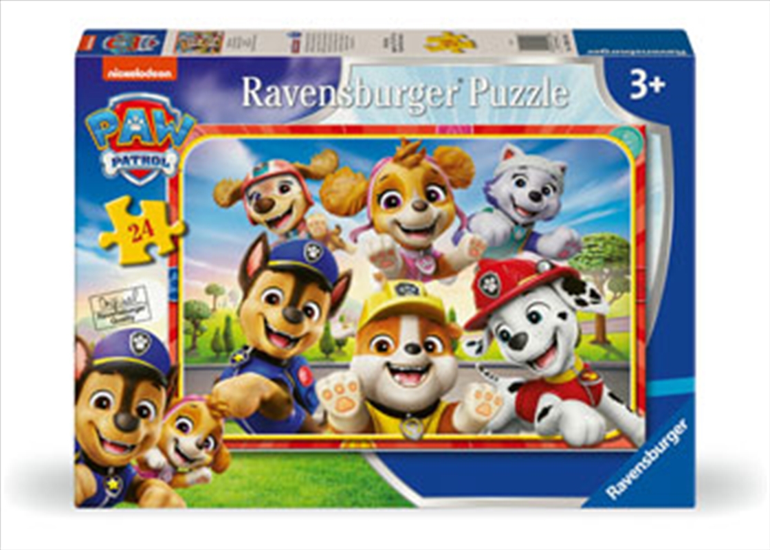 Paw Patrol Giant Floor Puzzle 24p/Product Detail/Jigsaw Puzzles