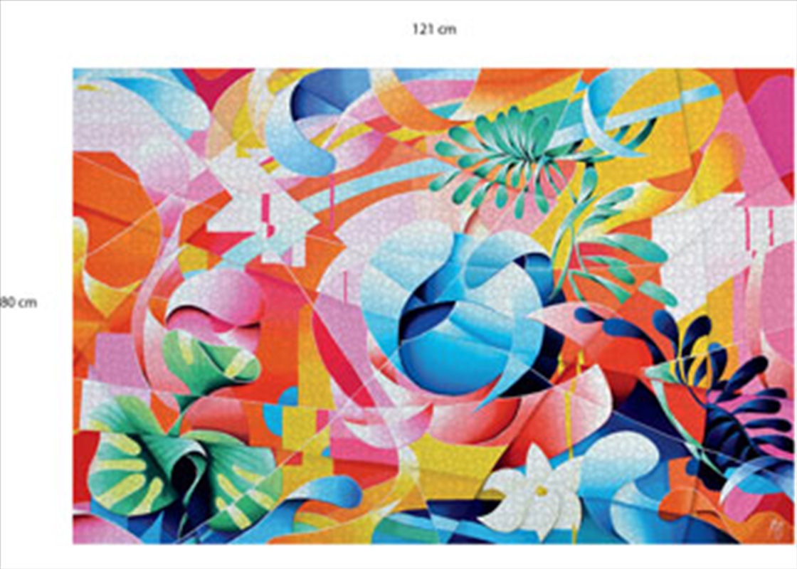 Artist Collection WT Puzzle 3000 Piece/Product Detail/Jigsaw Puzzles