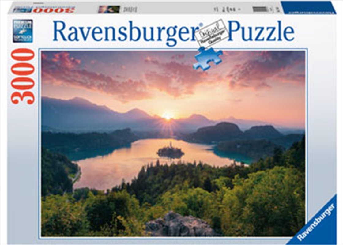 Lake Bed Slovenia Puzzle 3000 Piece/Product Detail/Jigsaw Puzzles
