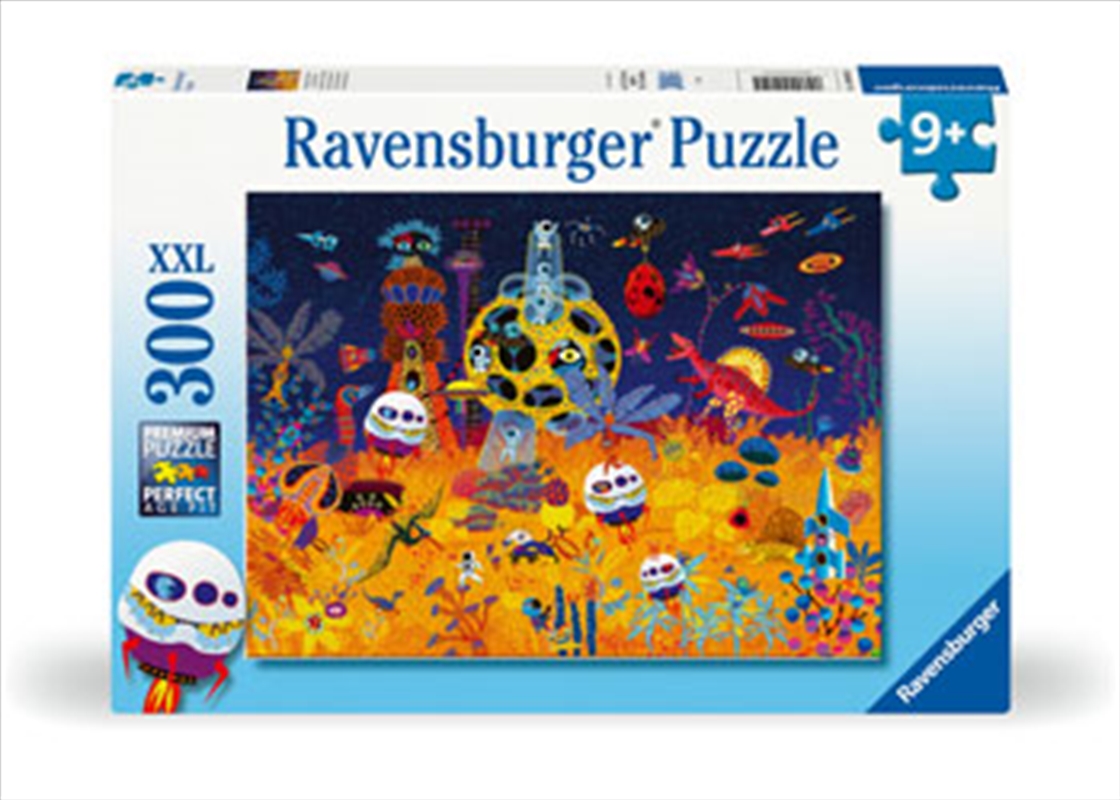 Aliens WT 300 Piece/Product Detail/Jigsaw Puzzles