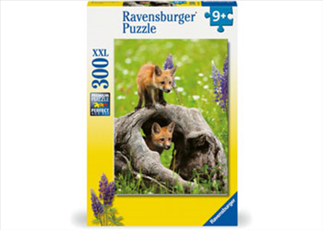 Cheeky Foxes 300 Piece/Product Detail/Jigsaw Puzzles