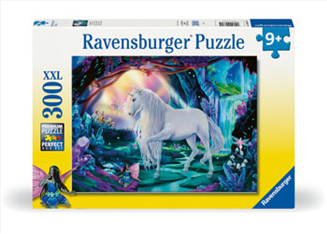 Crystal Unicorn 300 Piece Puzzle/Product Detail/Jigsaw Puzzles