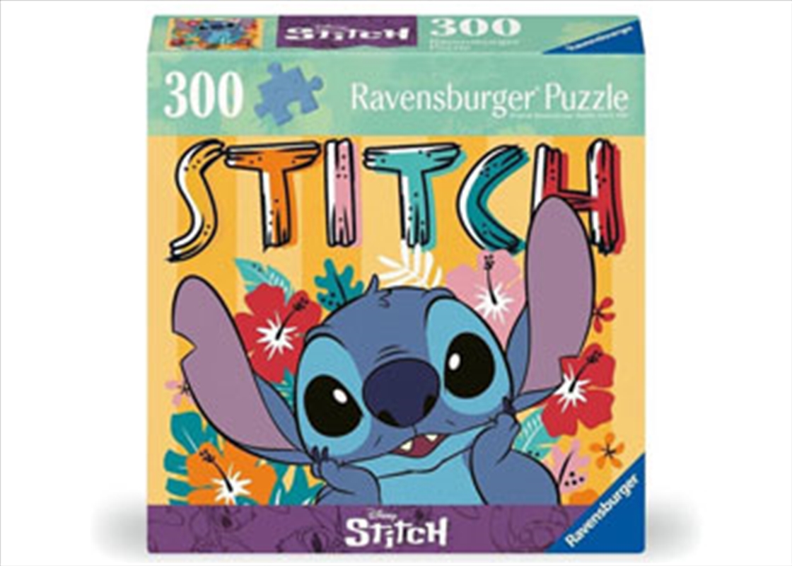 Disney Stitch 300 Piece/Product Detail/Jigsaw Puzzles