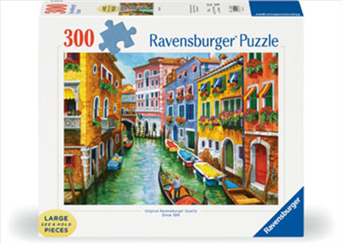Gondola Ride 300 Piece/Product Detail/Jigsaw Puzzles
