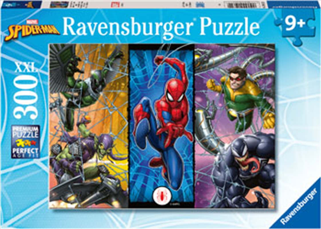 Marvel Spider-Man 300 Piece/Product Detail/Jigsaw Puzzles