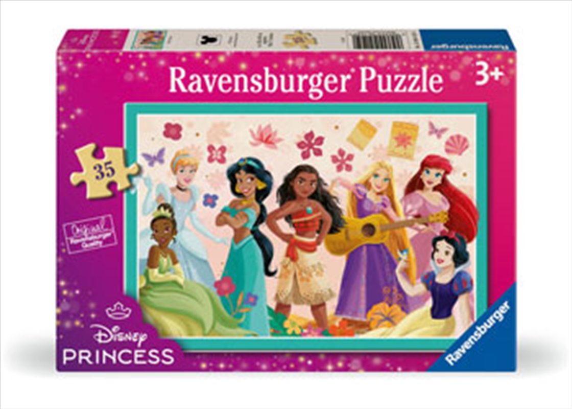 Disney Princess 35 Piece/Product Detail/Jigsaw Puzzles