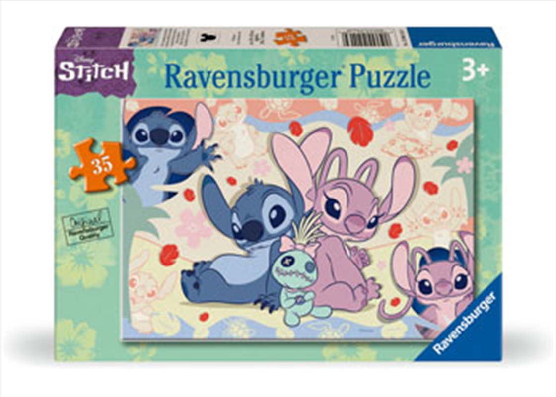 Disney Stitch 35 Piece/Product Detail/Jigsaw Puzzles