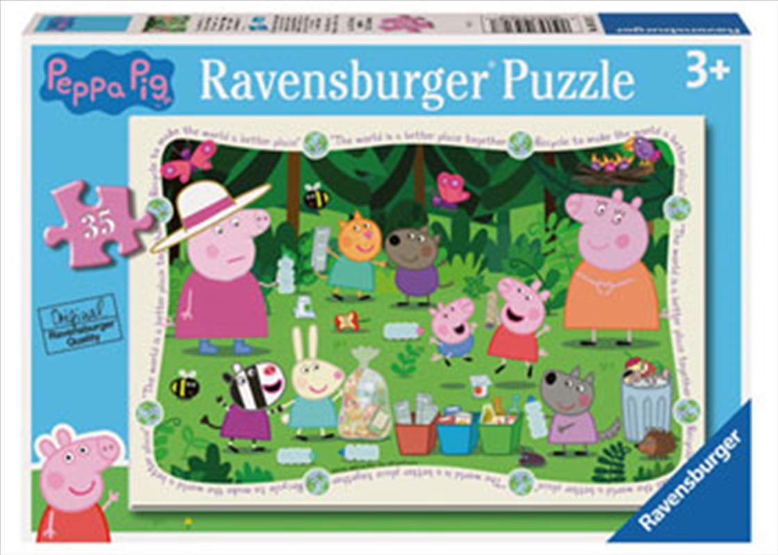 Peppa Pig WT 35 Piece/Product Detail/Jigsaw Puzzles