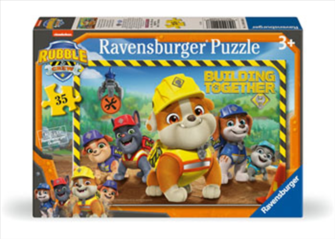 Rubble & Crew 35 Piece/Product Detail/Jigsaw Puzzles