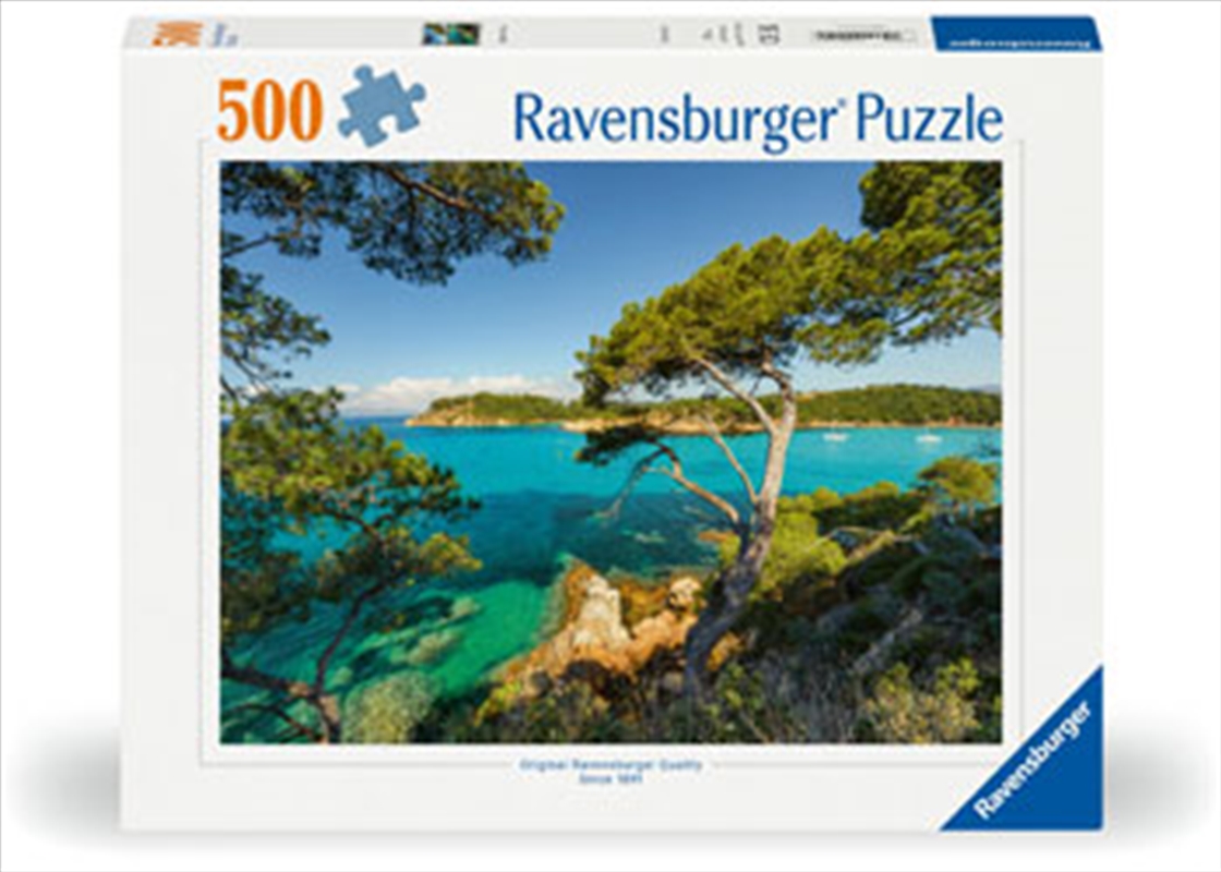 Beautiful View Puzzle 500 Piece/Product Detail/Jigsaw Puzzles