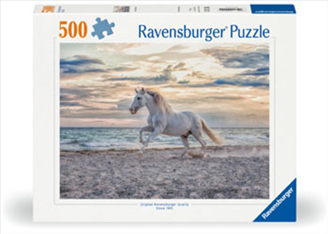 Evening Gallop Puzzle 500 Piece/Product Detail/Jigsaw Puzzles