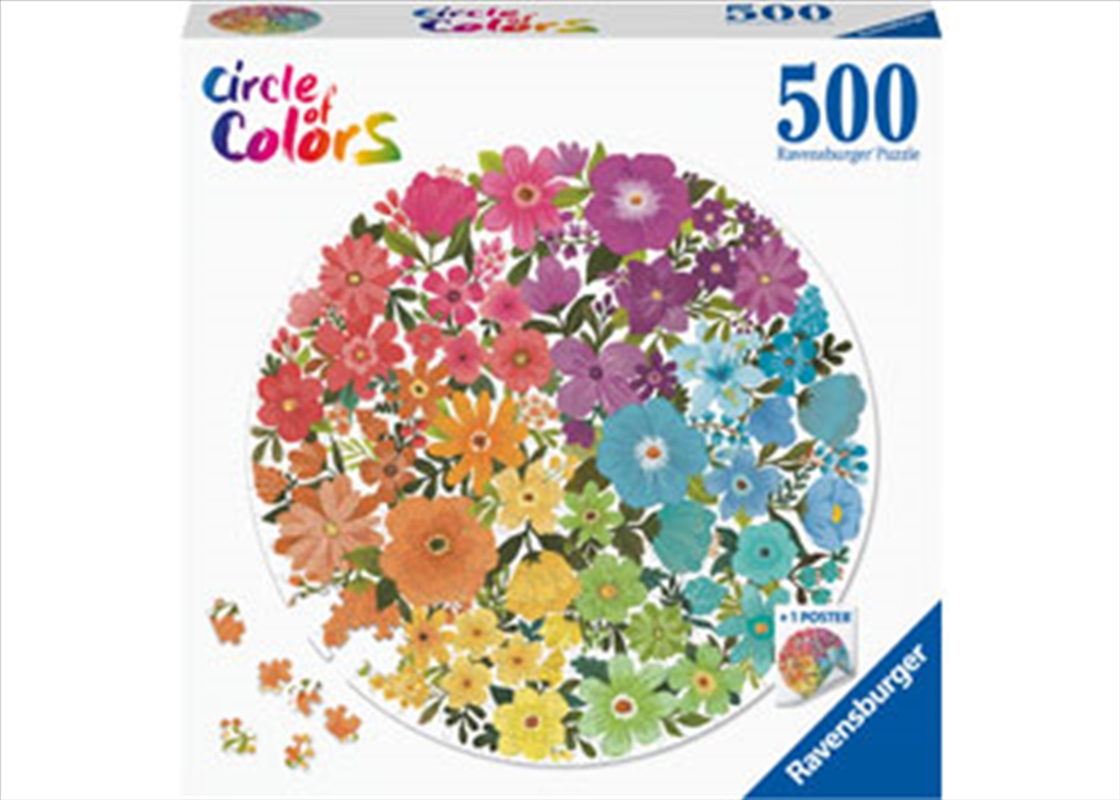 Flowers CAN500/Product Detail/Jigsaw Puzzles