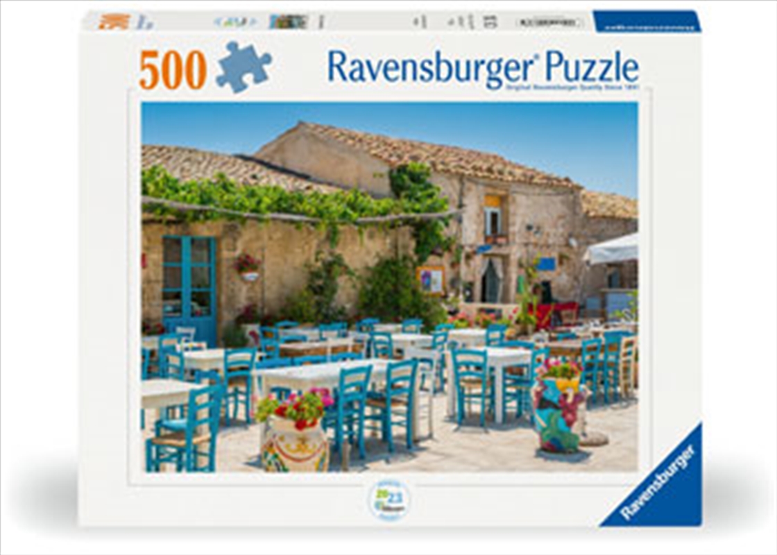 Marzamemi Sicilia Puzzle 500 Piece/Product Detail/Jigsaw Puzzles