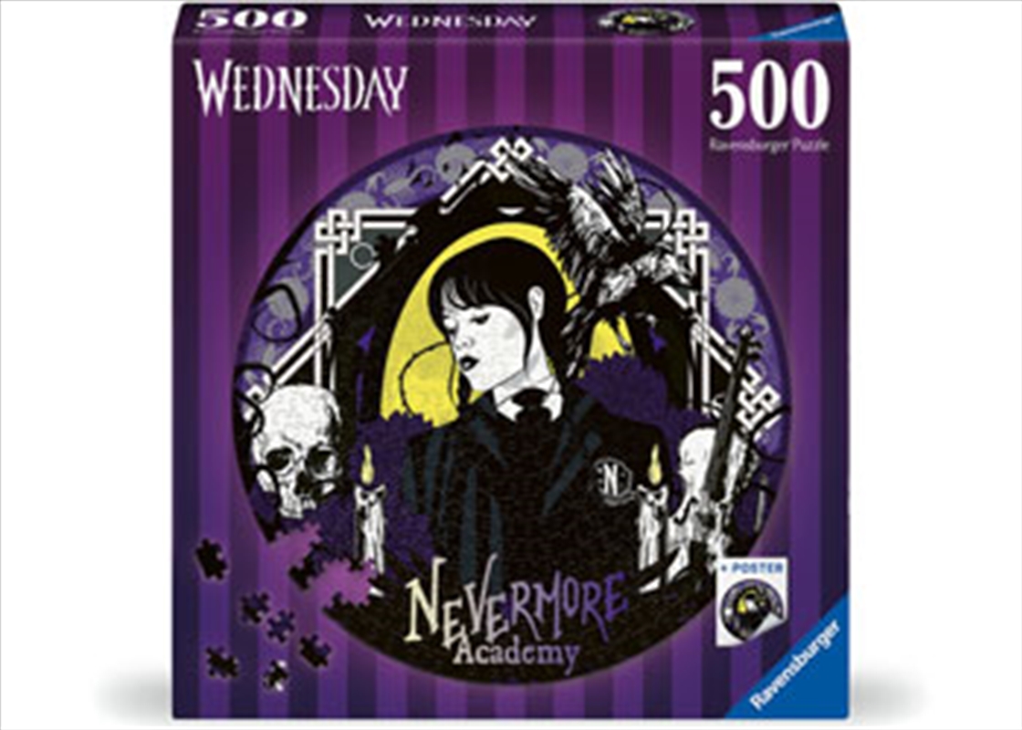 Nevermore Puzzle 500 Piece/Product Detail/Jigsaw Puzzles