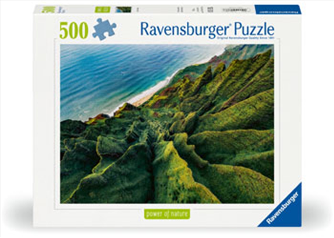 Power Of Nature WT Puzzle 500 Piece/Product Detail/Jigsaw Puzzles
