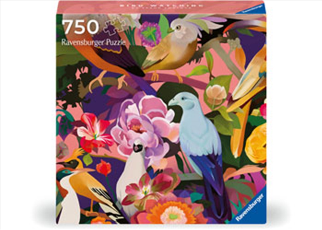 Bird Watching Art&Soul Puzzle 750 Piece/Product Detail/Jigsaw Puzzles