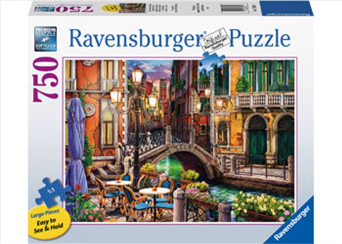 Venice Twilight Puzzle 750 Piece/Product Detail/Jigsaw Puzzles