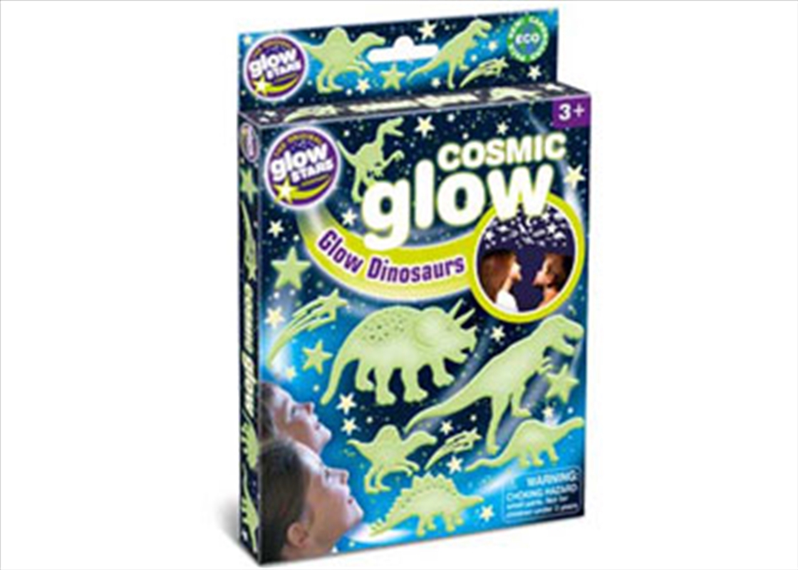 Brainstorm - Cosmic Glow Dinosaurs/Product Detail/Novelty & Gifts