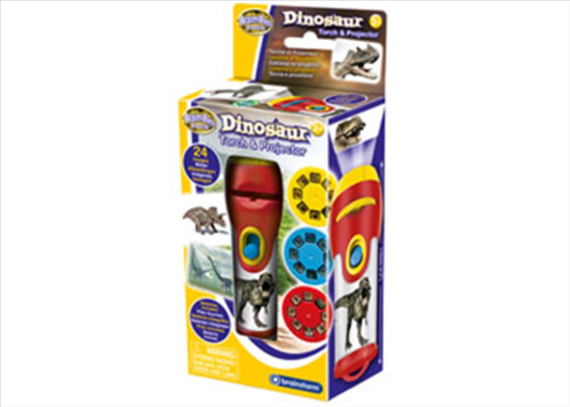 Brainstorm - Dinosaur Torch & Projector/Product Detail/Educational