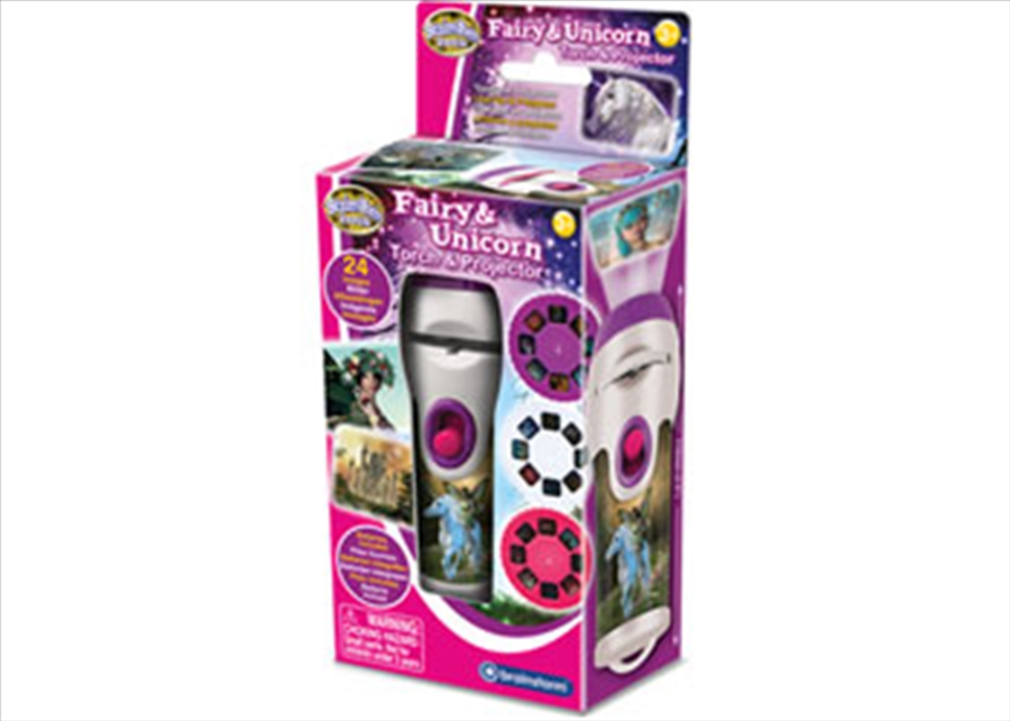 Brainstorm - Fairy & Unicorn Torch & Projector/Product Detail/Educational