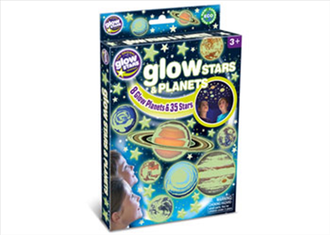 Brainstorm - Glow Stars and Planets/Product Detail/Novelty & Gifts