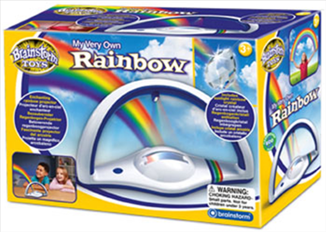 Brainstorm - My Very Own Rainbow/Product Detail/Educational