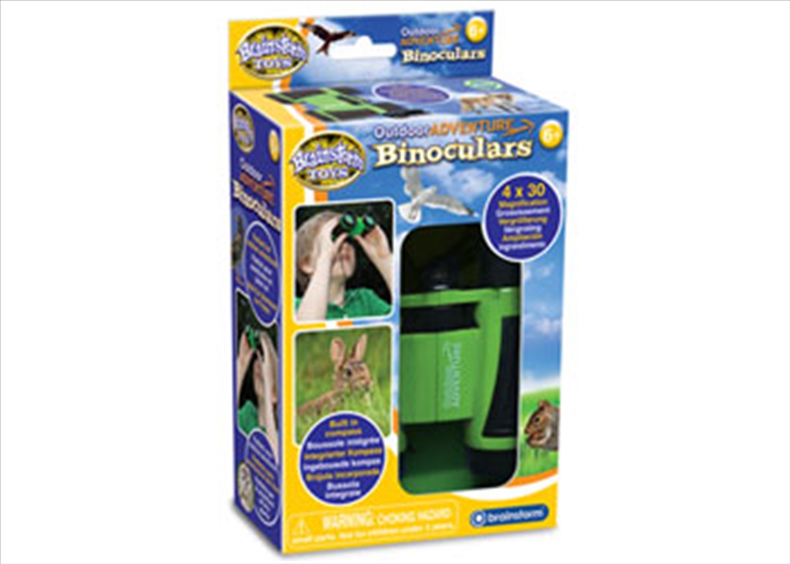 Brainstorm - Outdoor Adventure Binoculars/Product Detail/Educational