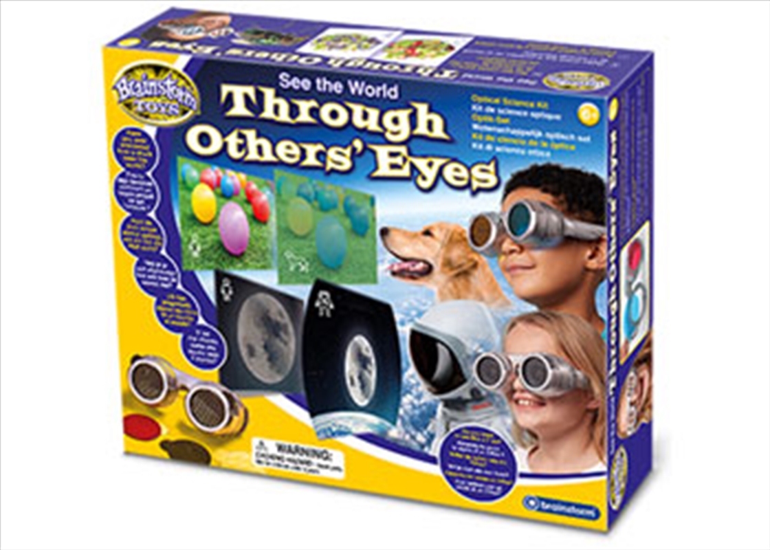 Brainstorm - See The World Through Others Eyes/Product Detail/Educational