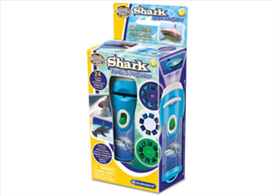 Brainstorm - Shark Torch & Projector/Product Detail/Educational