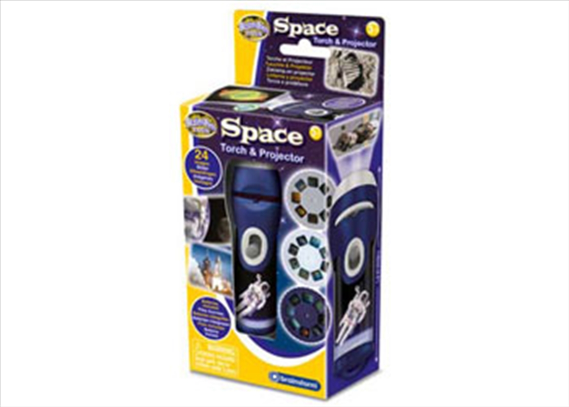 Brainstorm - Space Torch & Projector/Product Detail/Educational