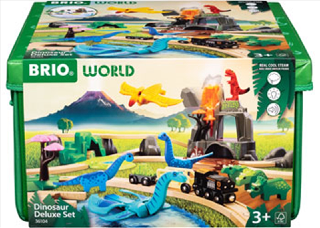 BRIO - Dinosaur Deluxe Set 45 pieces/Product Detail/Toys
