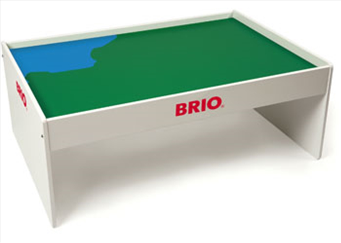 BRIO - Play Table Consumer/Product Detail/Toys