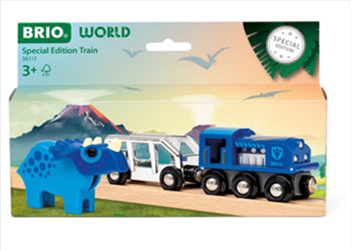 BRIO - Special Edition Train (2025)/Product Detail/Toys