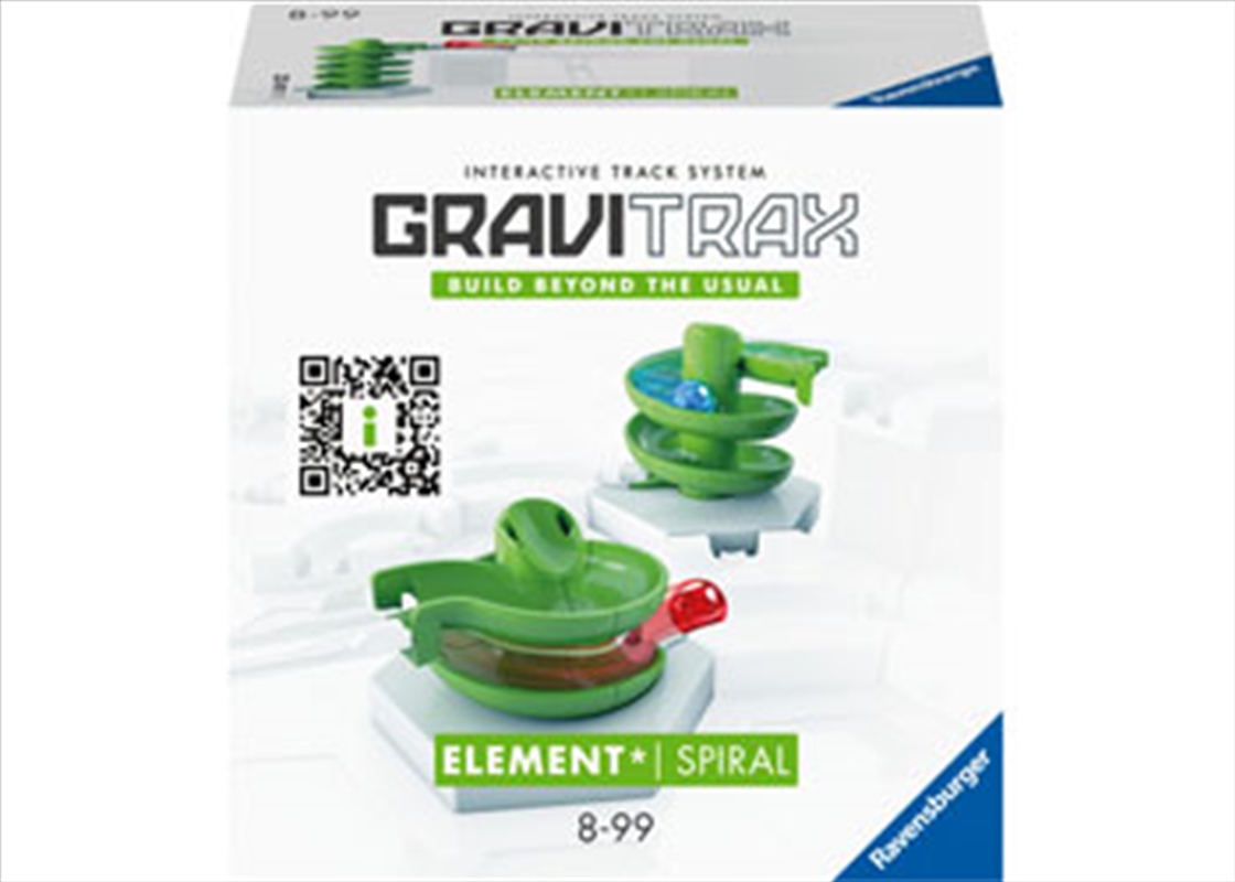 GraviTrax - Action Pack Spiral/Product Detail/Toys