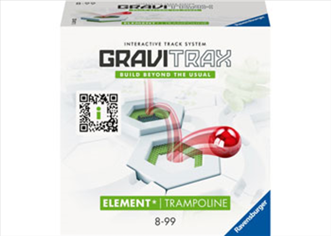 GraviTrax - Action Pack Trampoline/Product Detail/Toys